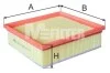 Фильтр воздушный M-FILTER K7028 (фото 1)