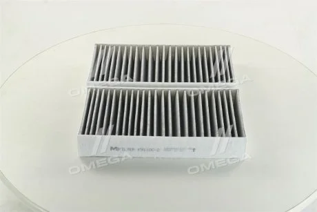 Фильтр салона угольный M-FILTER K9110C2