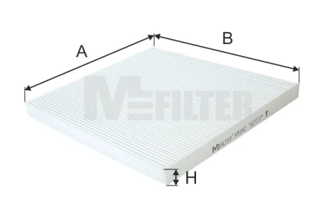 Фільтр салона M-FILTER K9182