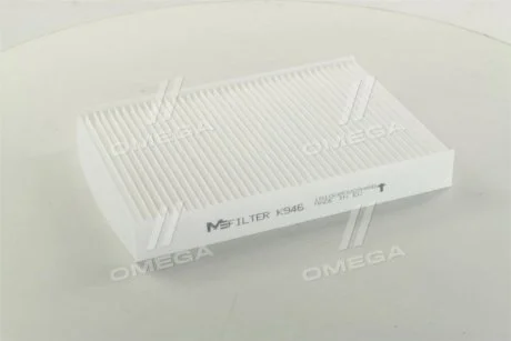 Фільтр салона M-FILTER K946