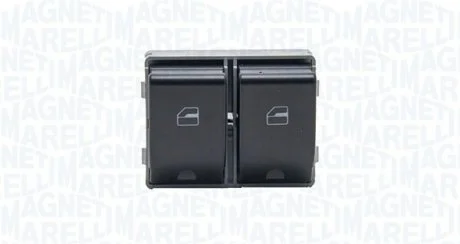 Выключатель стеклоподъемника MAGNETI MARELLI 000050990010
