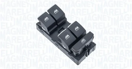 Перемикач склопідіймача MAGNETI MARELLI 000051199010