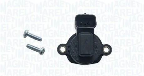 Елемент КПП, набір клапанів ALFA ROMEO 159, SPIDER CITROEN BERLINGO MULTISPACE, BERLINGO/MINIVAN, C4 CACTUS, C4 GRAND PICASSO I, C4 GRAND PICASSO II, C4 I, C4 II, C4 PICASSO I 07.01- MAGNETI MARELLI 023000016010