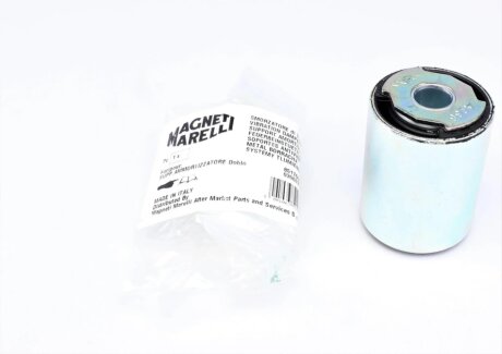 Сайлентблок рессоры MAGNETI MARELLI 030607010038