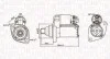 Стартер MAGNETI MARELLI 063721347010 (фото 2)