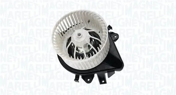 Вентилятор салону FIAT DOBLO, PUNTO 1.2-1.9D 09.99- MAGNETI MARELLI 069412202010 (фото 1)