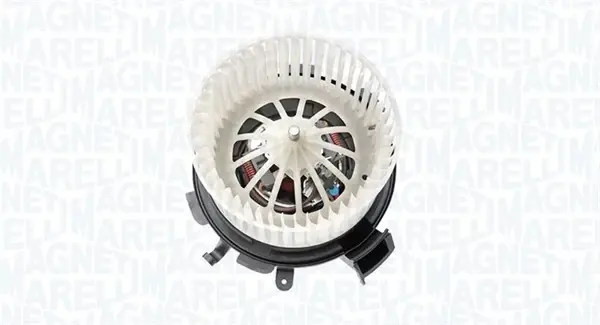Вентилятор салону MERCEDES SPRINTER 3,5-T (B906), SPRINTER 3-T (B906), SPRINTER 4,6-T (B906), SPRINTER 5-T (B906) VW CRAFTER 30-35, CRAFTER 30-50 1.8-3.5 04.06-09.20 MAGNETI MARELLI 069412222010 (фото 1)