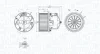 Вентилятор салону MAGNETI MARELLI 069412352010 (фото 1)
