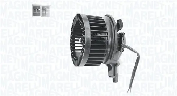 Вентилятор салону MAGNETI MARELLI 069412390010 (фото 1)