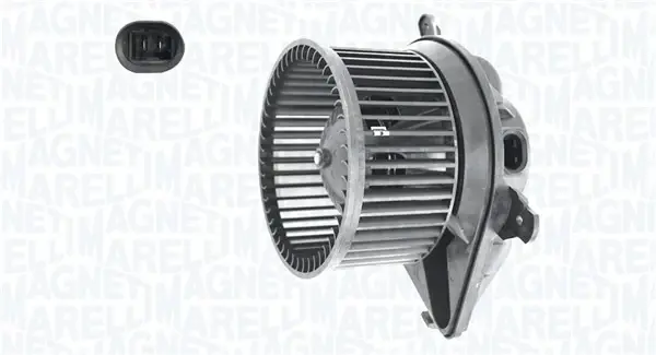 Вентилятор салону MAGNETI MARELLI 069412392010 (фото 1)