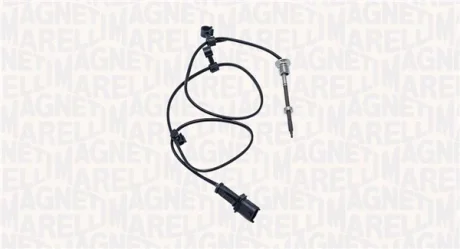 Датчик температури вихлопних газів MAGNETI MARELLI 172000409010