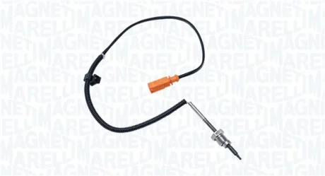 Датчик температури вихлопних газів MAGNETI MARELLI 172000639010