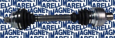 Приводна напіввісь MAGNETI MARELLI 302004190052