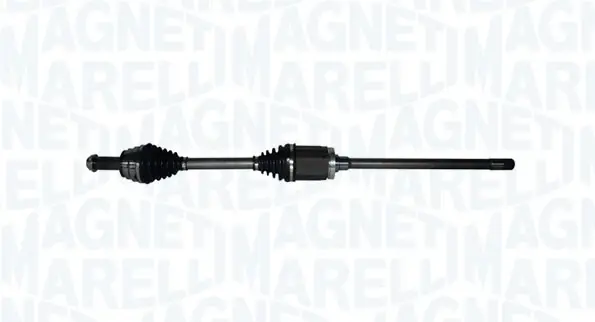 Приводна напіввісь MAGNETI MARELLI 302004190131 (фото 1)