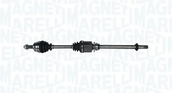 Приводна напіввісь MAGNETI MARELLI 302004190166 (фото 1)