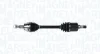 Приводная полуось MAGNETI MARELLI 302004190183 (фото 1)