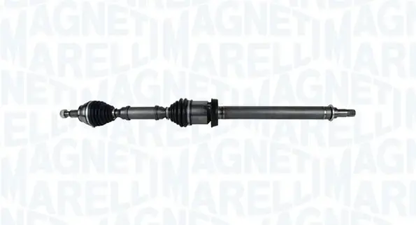 Приводна напіввісь MAGNETI MARELLI 302004190204 (фото 1)