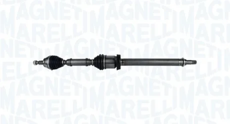 Приводна напіввісь MAGNETI MARELLI 302004190204