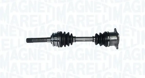Приводна напіввісь MAGNETI MARELLI 302004190208 (фото 1)