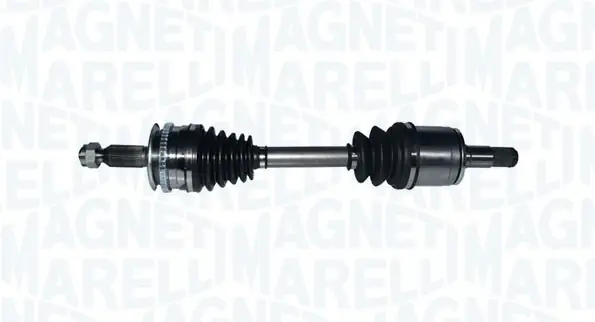 Приводная полуось MAGNETI MARELLI 302004190210 (фото 1)