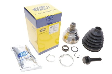 Наружный Шрус (комплект) MAGNETI MARELLI 302015100015