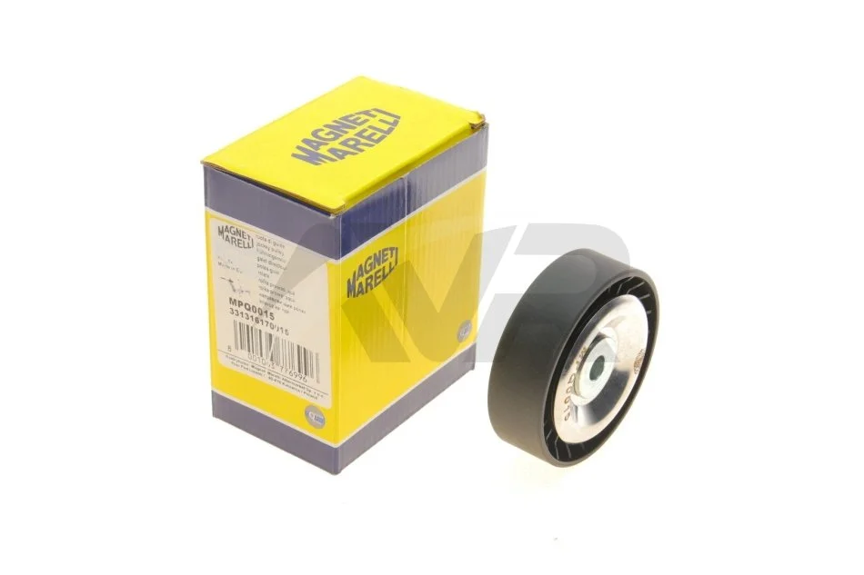 Ролик паразитний для клинового ременя MAGNETI MARELLI 331316170015 (фото 1)