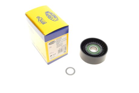 Натяжной ролик для поликлинового ремня. MAGNETI MARELLI 331316170147