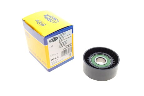 Натяжной ролик для поликлинового ремня. MAGNETI MARELLI 331316170162