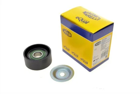 Ролик поликлинового ремня MAGNETI MARELLI 331316170335