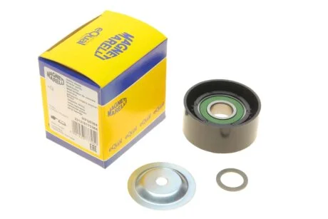 Ролик поликлинового ремня MAGNETI MARELLI 331316170384