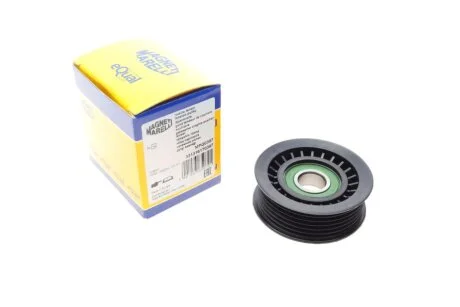 Ролик поликлинового ремня MAGNETI MARELLI 331316170397