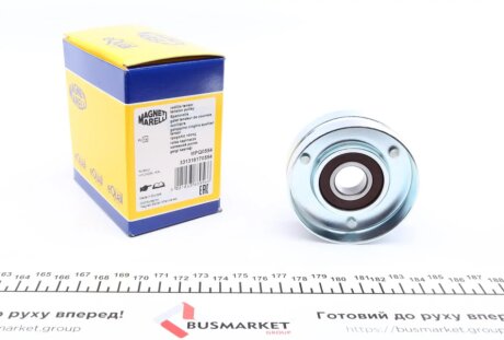 Ролик натяжний для поліклинового ременя MAGNETI MARELLI 331316170554