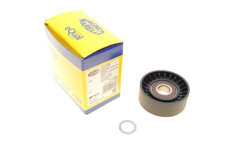 Натяжной ролик для поликлинового ремня. MAGNETI MARELLI 331316170643