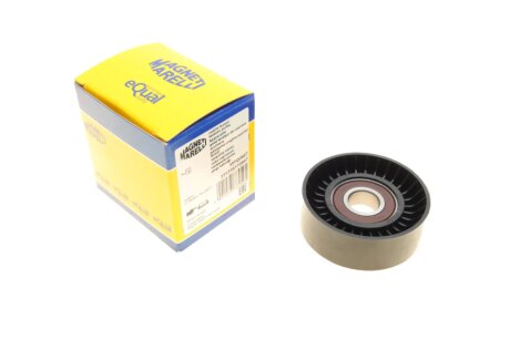 Натяжной ролик для поликлинового ремня. MAGNETI MARELLI 331316170667