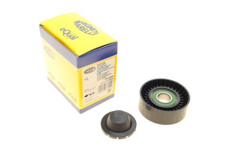 Ролик паразитный для поликлинового ремня MAGNETI MARELLI 331316170668