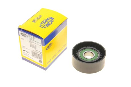 Ролик натяжной для поликлинового ремня MAGNETI MARELLI 331316171164