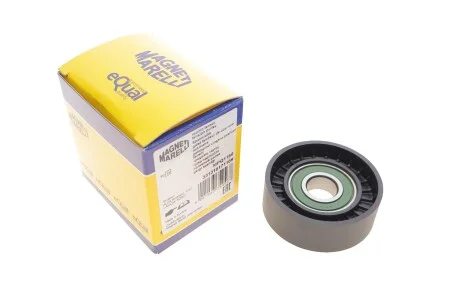 Ролик натяжной для поликлинового ремня MAGNETI MARELLI 331316171169