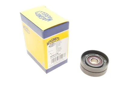 Ролик поликлинового ремня MAGNETI MARELLI 331316171238