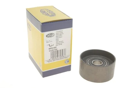 Ролик натяжной для поликлинового ремня MAGNETI MARELLI 331316171281