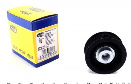 Паразитный ролик для клинового ремня. MAGNETI MARELLI 331316171302