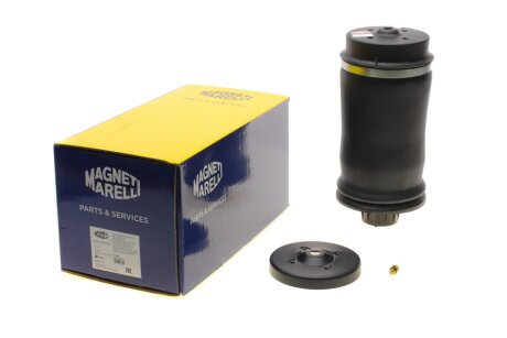 Подушка пневмоподвески. MAGNETI MARELLI 350072600002