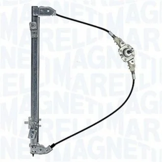 Склопідіймач перед. правий(ручний) MAGNETI MARELLI 350103187200