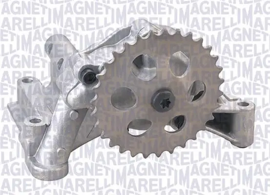 Масляний насос MAGNETI MARELLI 351516000001 (фото 1)