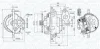 Масляний насос MAGNETI MARELLI 351516000011 (фото 1)