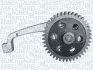 Масляний насос MAGNETI MARELLI 351516000015 (фото 1)