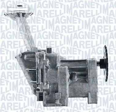 Масляний насос MAGNETI MARELLI 351516000018 (фото 1)