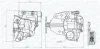 Масляний насос MAGNETI MARELLI 351516000019 (фото 2)