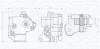Масляний насос MAGNETI MARELLI 351516000021 (фото 2)