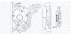 Масляний насос MAGNETI MARELLI 351516000025 (фото 1)
