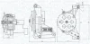 Масляний насос MAGNETI MARELLI 351516000032 (фото 1)